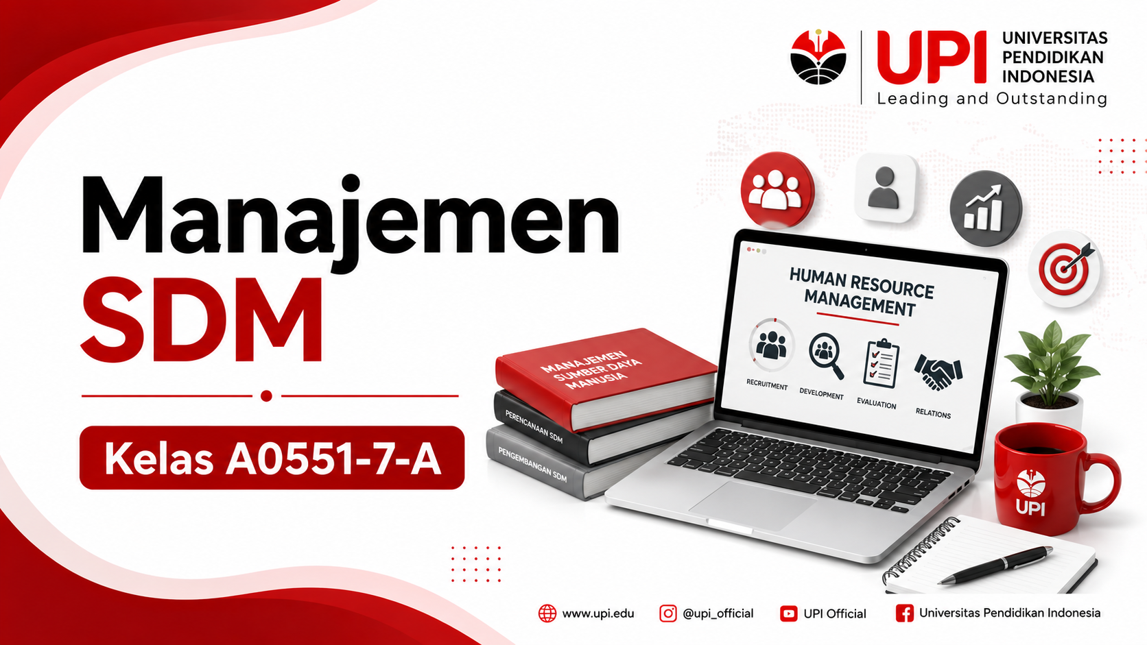 UPI Manajemen SDM